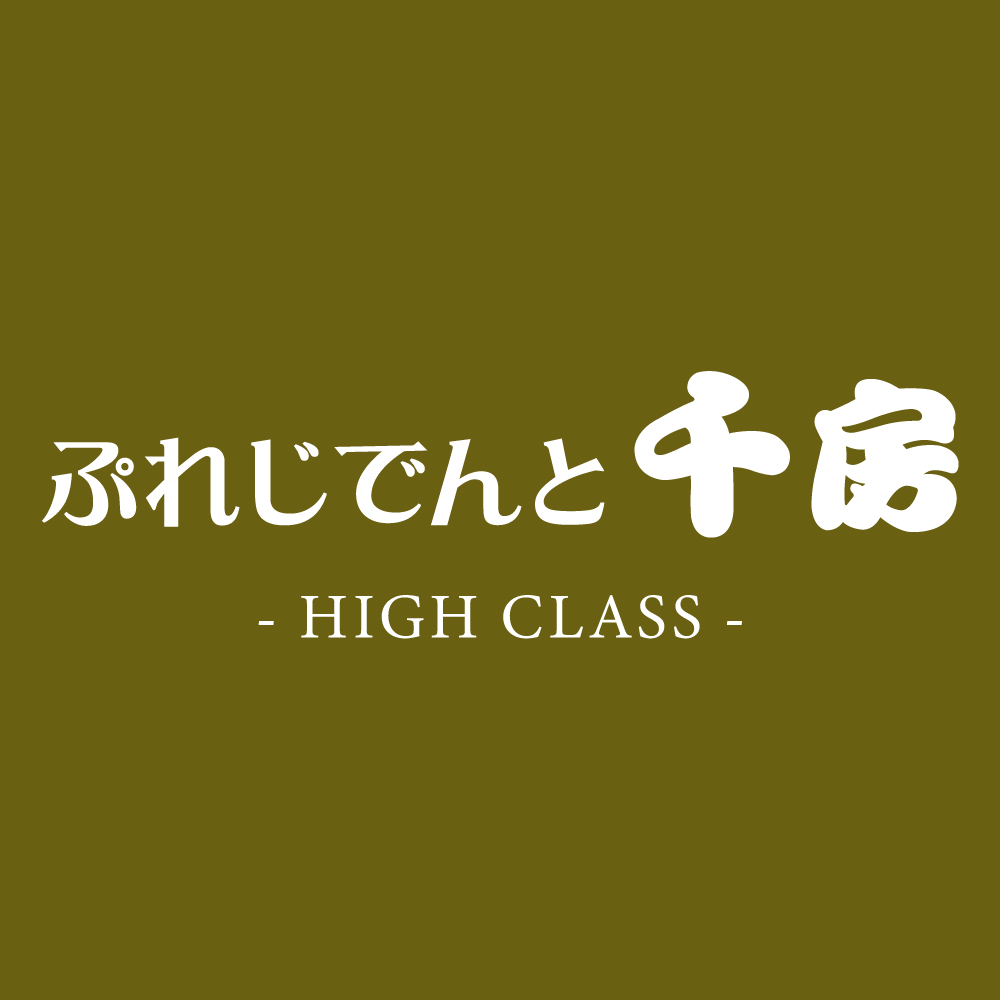 プレジデント千房のロゴが記載された正方形の画像